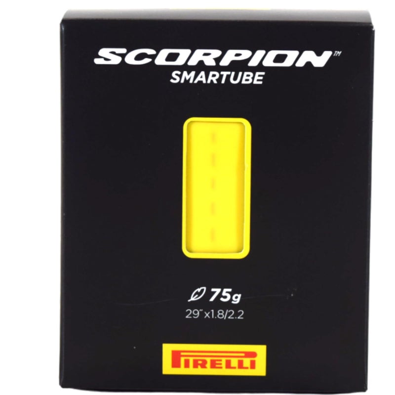 Pirelli Scorpion SmarTUBE Yellow, 29x1.8-2.2, 42mm Valve - Image 1